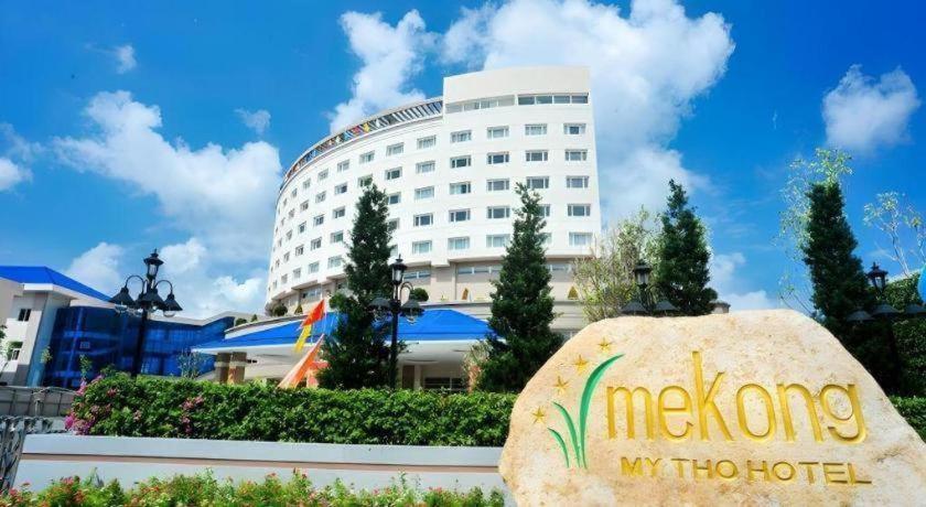 Mekong My Tho Hotel Exteriér fotografie