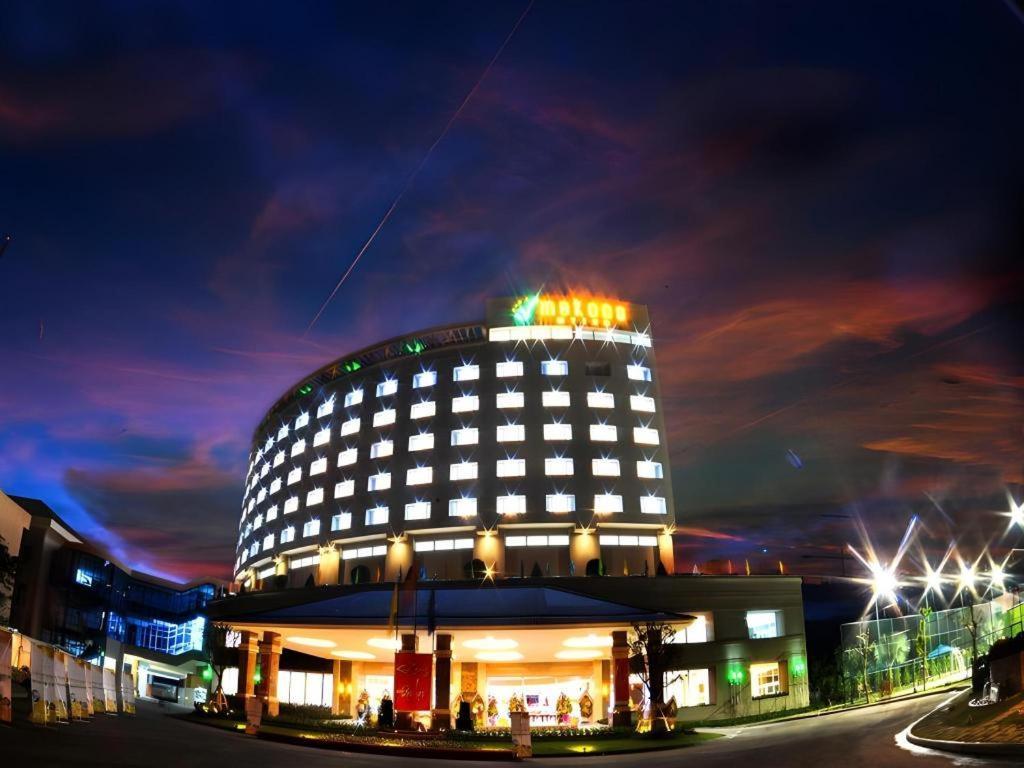 Mekong My Tho Hotel Exteriér fotografie