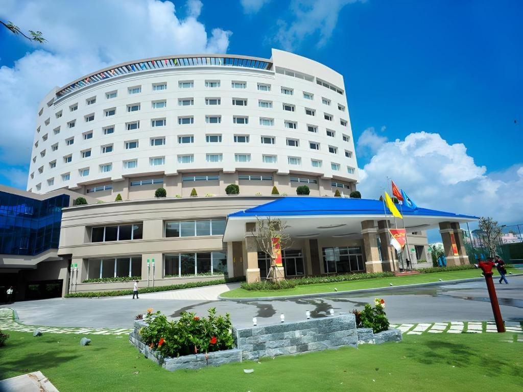 Mekong My Tho Hotel Exteriér fotografie