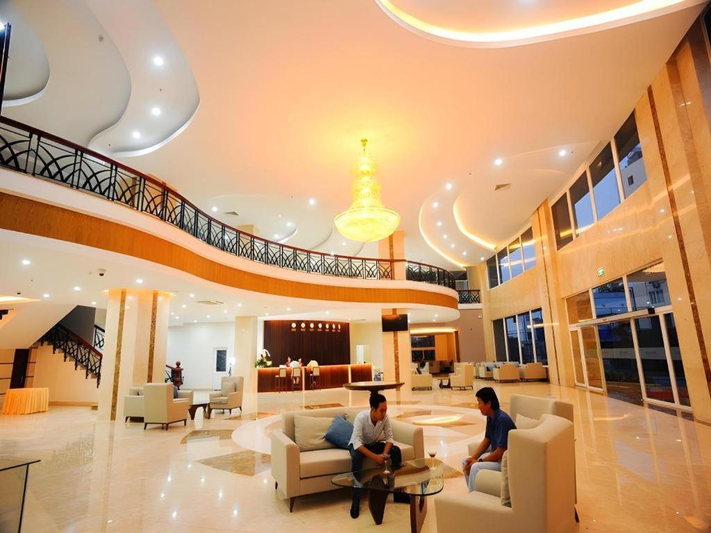 Mekong My Tho Hotel Exteriér fotografie
