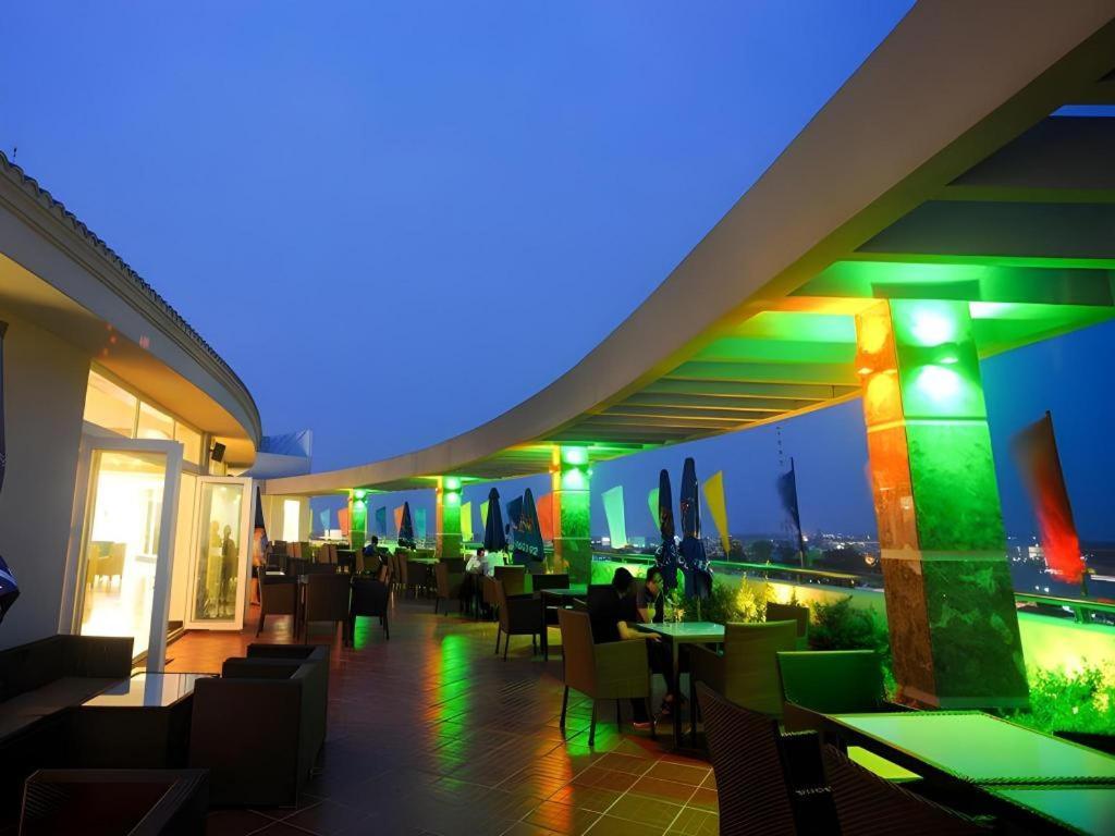 Mekong My Tho Hotel Exteriér fotografie
